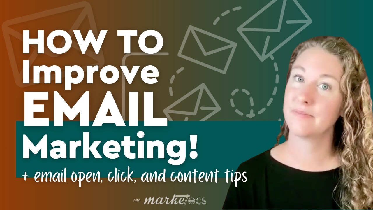 How to Improve (and Analyze) Email Marketing Conversions - YouTube
