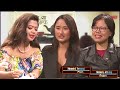 PrimeHD|| Niranjali Tamang/Model &amp; Nirmala Ghising / Singer  || ChiyaGuff || @Shreya Karki