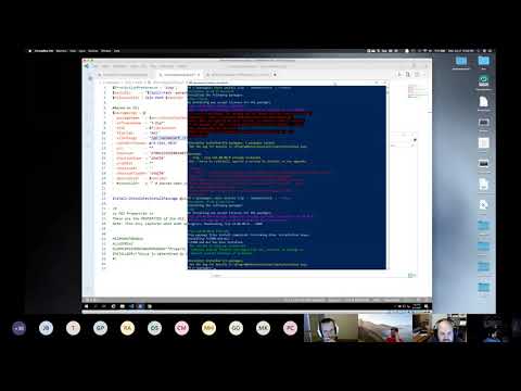 PowerShell Lightning Talk: Convert Scoop and Winget Packages to Chocolatey with Stephen Valdinger
