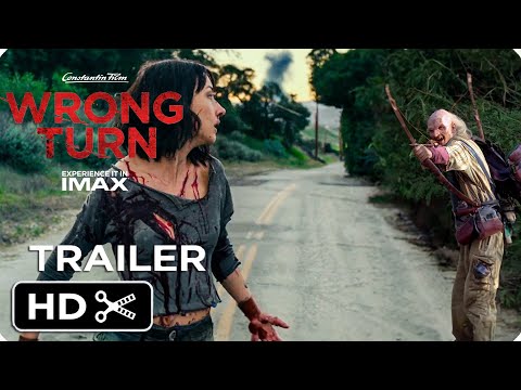 WRONG TURN 8: FINAL CHAPTER – Full Teaser Trailer – Horror Movie HD