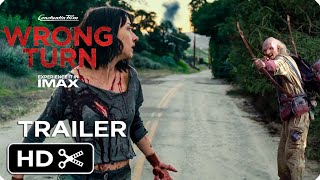 WRONG TURN 8: FINAL CHAPTER - Full Teaser Trailer - Horror Movie HD