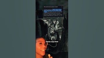 Dante’s Inferno: These are the 9 levels of hell 🔥 #philosophy #darkpsychology