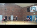 Elite Dodgeball West Coast Series 1 - Doom (#2) vs Team Evil (#3) - Loser's Bracket Round 5