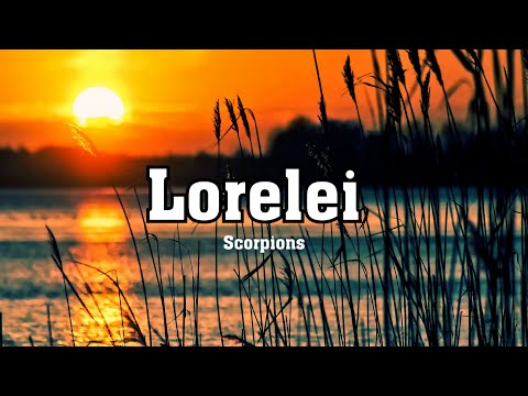 Scorpions - Lorelei (Lyrics)