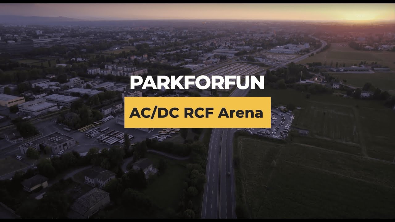 ParkForFun | AC/DC RCF Arena 2024 - YouTube