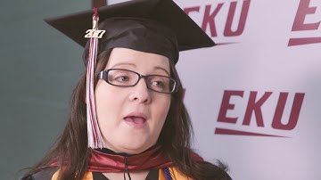 EKU Online Justice and Safety Graduation