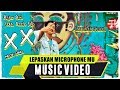 ANJAR OX'S - Lepaskan Microphone Mu (Feat. Ozzie BDC) [MV]