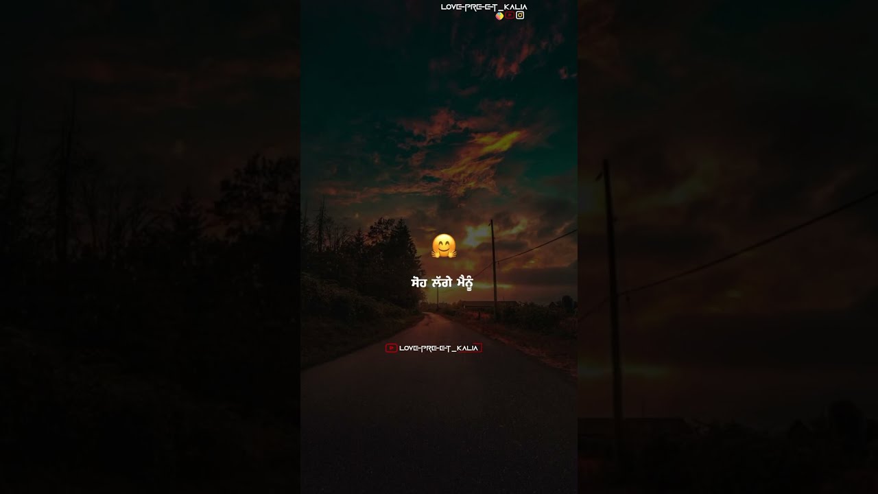 Trending Nakhra Whatsapp Song Status Amrit Maan Old Punjabi