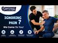 Why Ignoring Pain Today Can Cost You Tomorrow