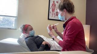 Dilator training video