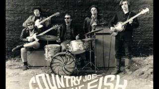 Watch Country Joe  The Fish Donovans Reef video