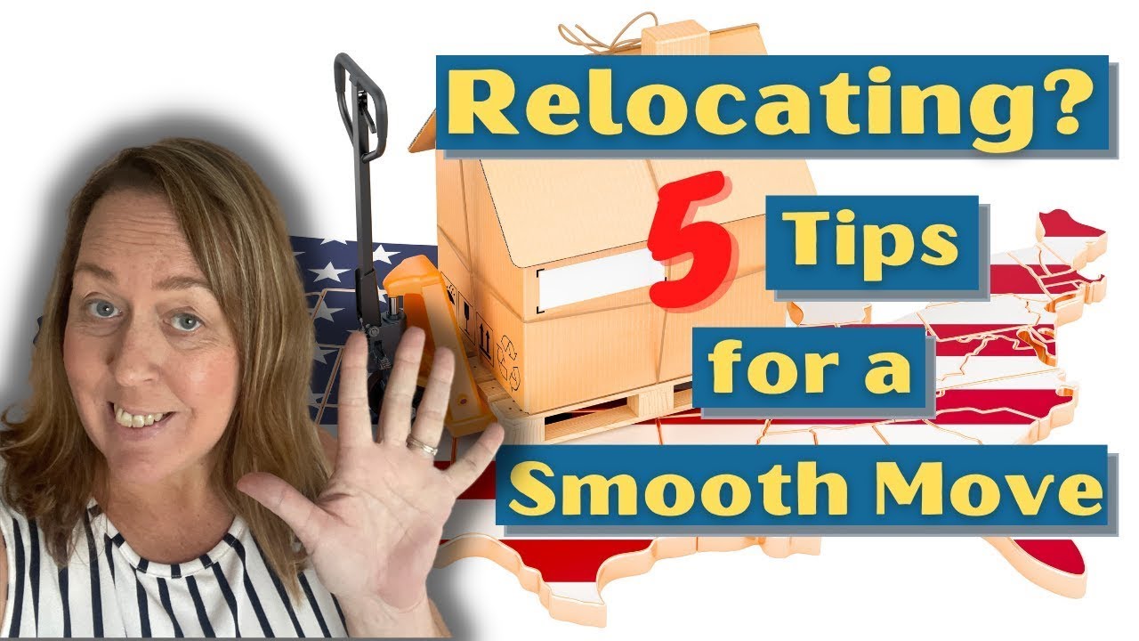 Moving to Jacksonville: 5 Tips To Save You Time and Stress