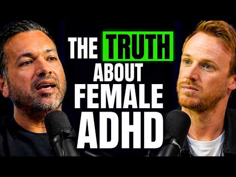 Psychiatrist Who Diagnosed 6,000 ADHD Women: 'This ONE Bit Of Advice Helped Them All'