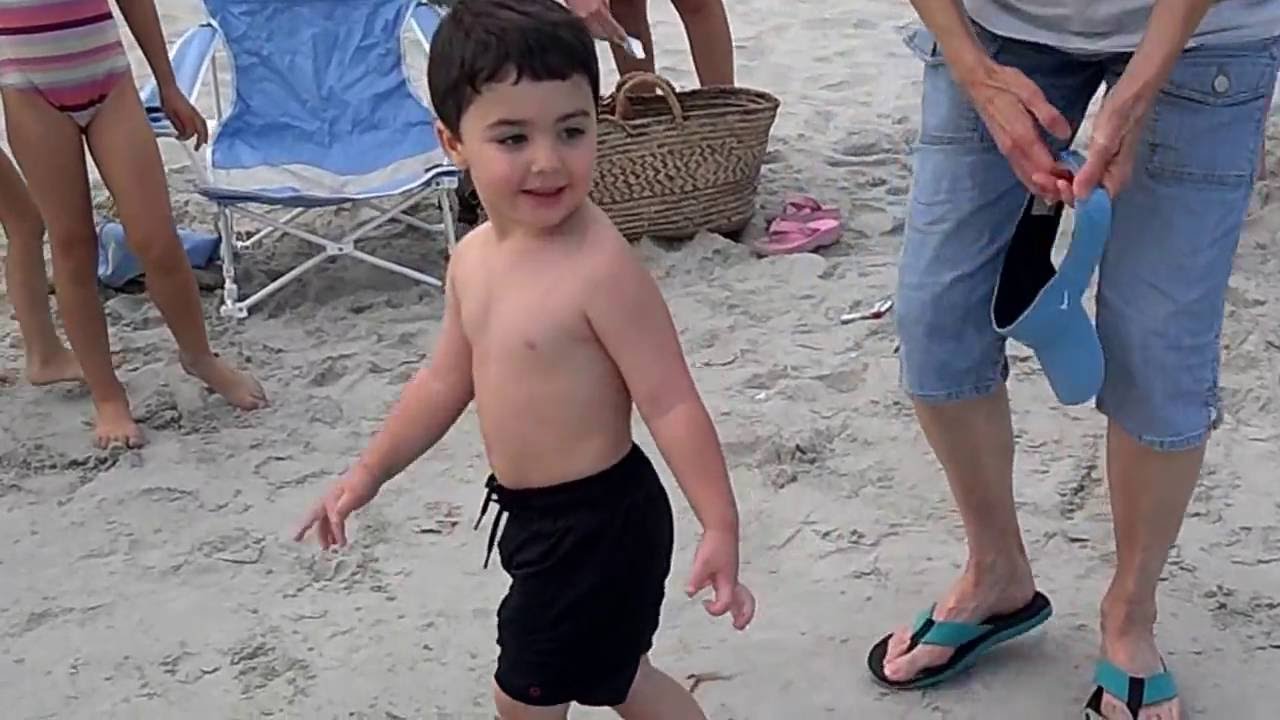 mike vazquez FamilyBeachTrip 2012