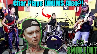 Franz Rhythm - Dreams ( Reaction ) THE CRANBERRIES COVER
