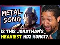 Jonathan Young - Black Hole (HELLDIVERS 2 METAL SONG) | Reaction!