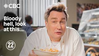 Gordon Ramsay visits Tim Hortons! | This Hour Has 22 Minutes