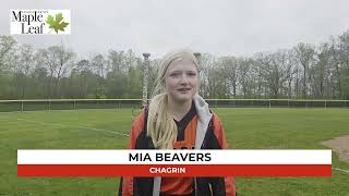 Mia Beavers, Scarlett Beech