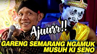 HAJI SUN | Gareng Semarang VS Ki Seno Nugroho, Digarapi Nganti Ajur