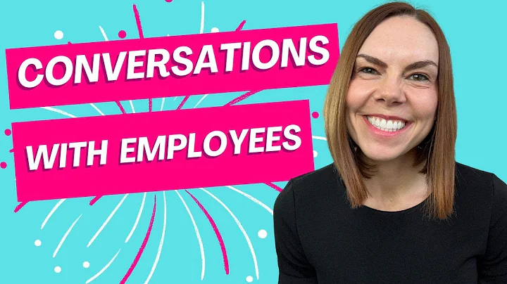 How to Manage Emotions During Difficult Conversations with Employees