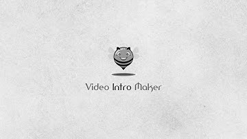 Video Intro Maker [VIM-001-01] [Free Video Introduction]