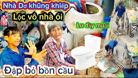 Bó tay nhà bà đặng khũng khiếp luôn