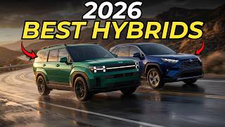 7 Affordable Hybrids Actually Worth Buying in 2026 Stop Wasting Your Money!