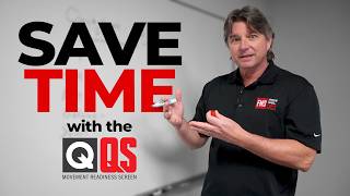 Save time with the FMS Quick Screen