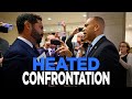 Ref:PuNTonzel3E Jeffries, lawler get into heated debate on health care on day 7 of government shutdown | trending