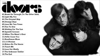 The Doors Greatest Hits