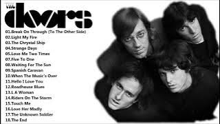 The Doors Greatest Hits [Full Album]