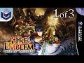 Longplay of Fire Emblem: Path of Radiance (1/3)