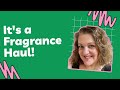 🛍Collective Fragrance Haul!🛍FragranceNet, FragranceBuy, Mercari, Target and More!