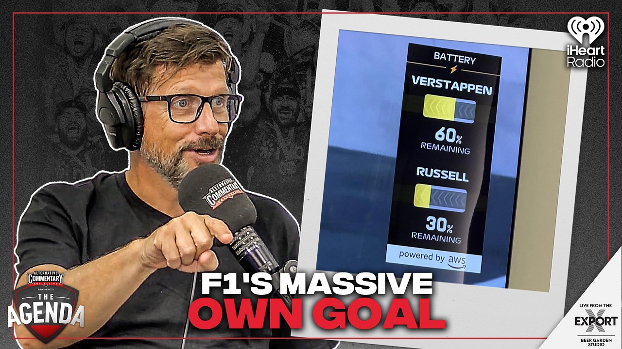 F1's Massive Own Goal