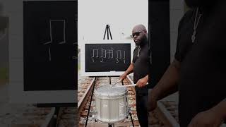 FULL VIDEO : 1 Minute Snare Drum Solo