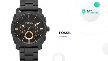 Trendy Fossil FS4682 Men Watches Review in 360, Detailed Specs, Prices