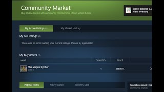 Steam Community Market :: Listings for 360430-Mafia III - Burke