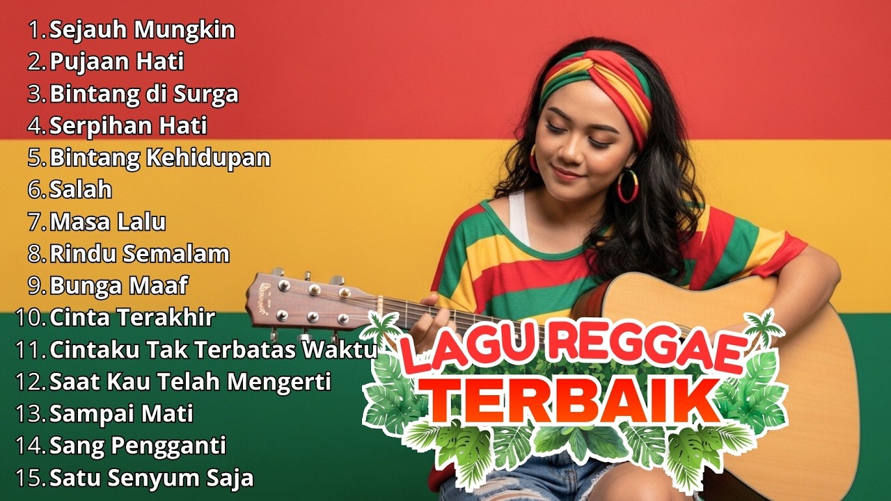 Reggae Indonesia 2026 - Hits Santuy Viral TikTok