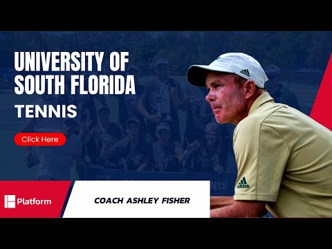 Q&A with University of South Florida Men's Tennis