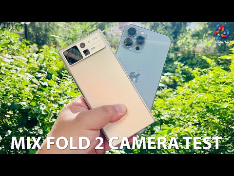 Xiaomi MIX Fold