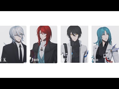 Ready steady | OC MMD