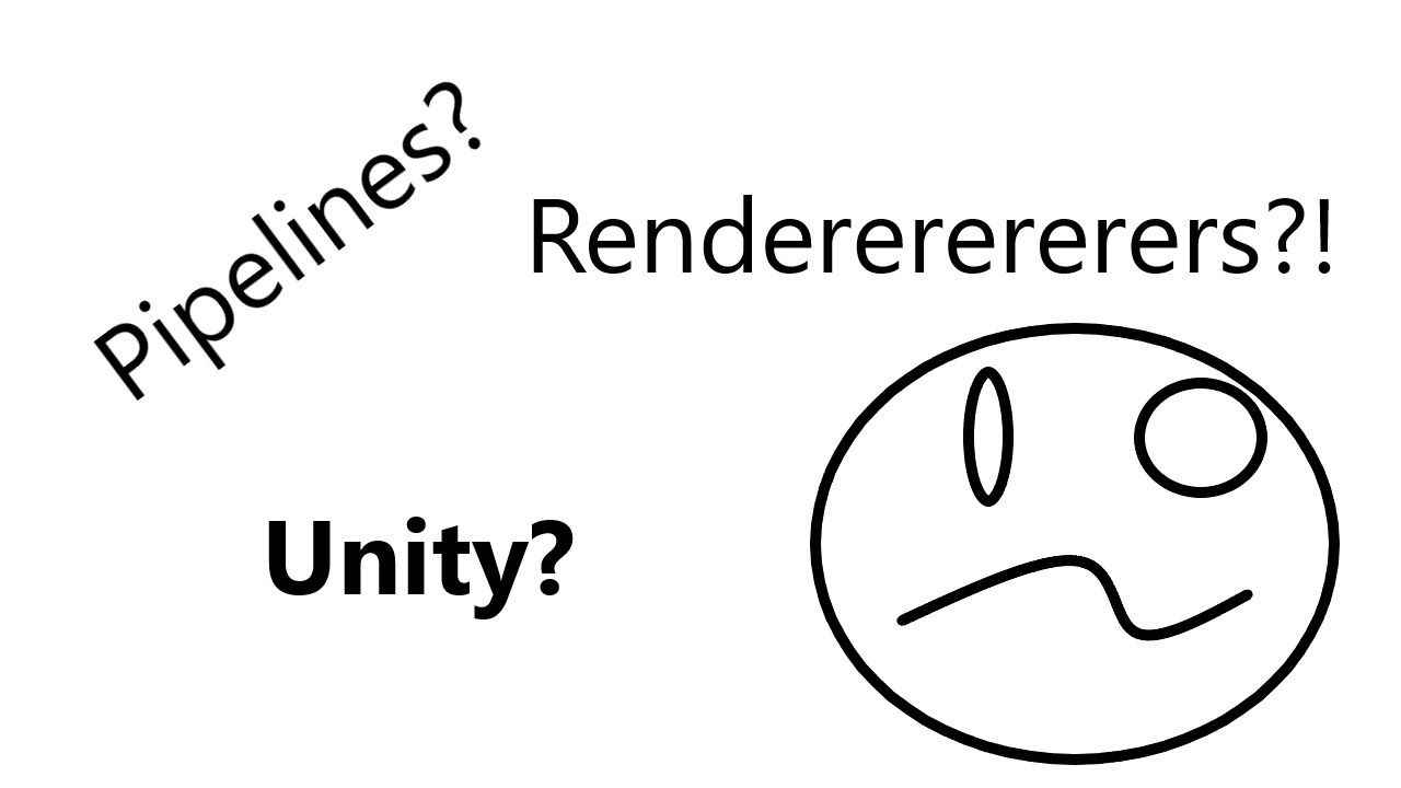 Pipeline renderer - Code Monkey FOV support video - Unity 2020.1.1f1