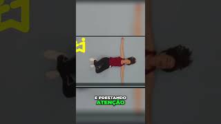 Fortalea Abdmen E Lombar Com Este Exerccio Simples