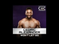 WWE Cedric Alexander Theme Won T Let Go HQ WWE Cedric Alexander Theme Won T Let Go HQ