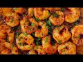 Easy Spicy Butter Garlic Shrimp Recipe