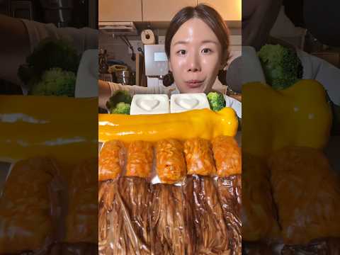 숙자먹방 #mukbang