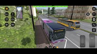 Bus Simulator Evo London Gameplay | Driving City Bus Through London Streets screenshot 2