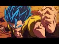 All Main Appearances From Gogeta & Full Fights ENG DUB HD (1080p)