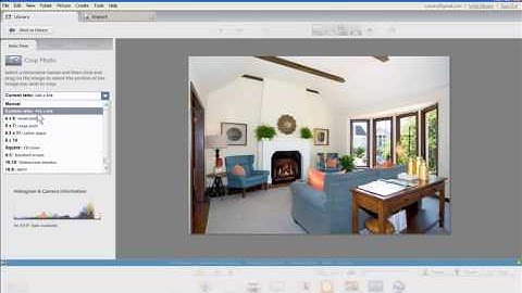 Picasa 3.5 - Part 2: Basic Fixes and More