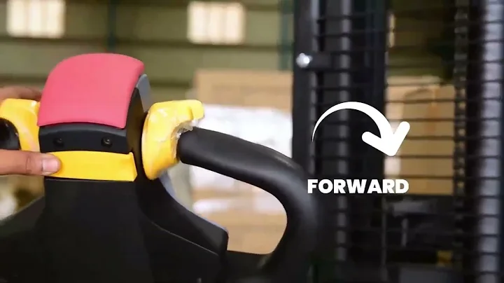 hipowerchennai Fully electric stacker | #stacker | #Pronix | #Hipowerhydraulics | #shorts